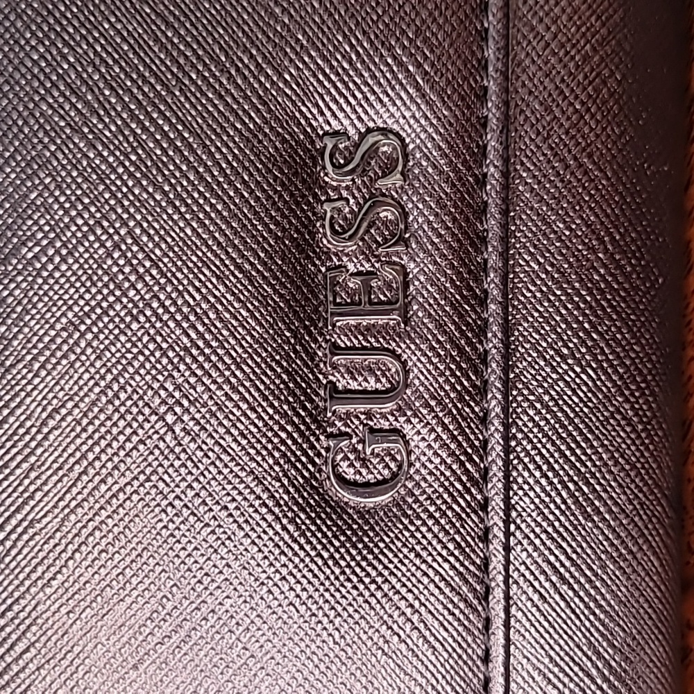 GUESS Metallic Wallet - Picture 14 of 14